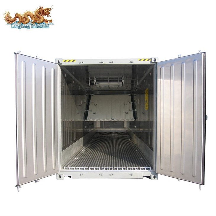 2 Room Dual Temperature Reefer Container04
