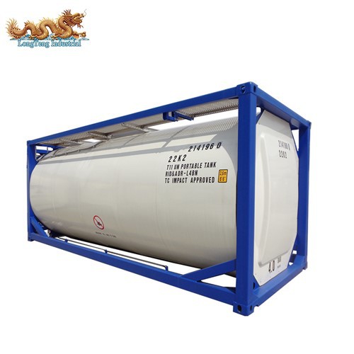 Container bồn ISO 20ft