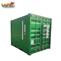 Bộ container mini 6ft 8ft 10ft