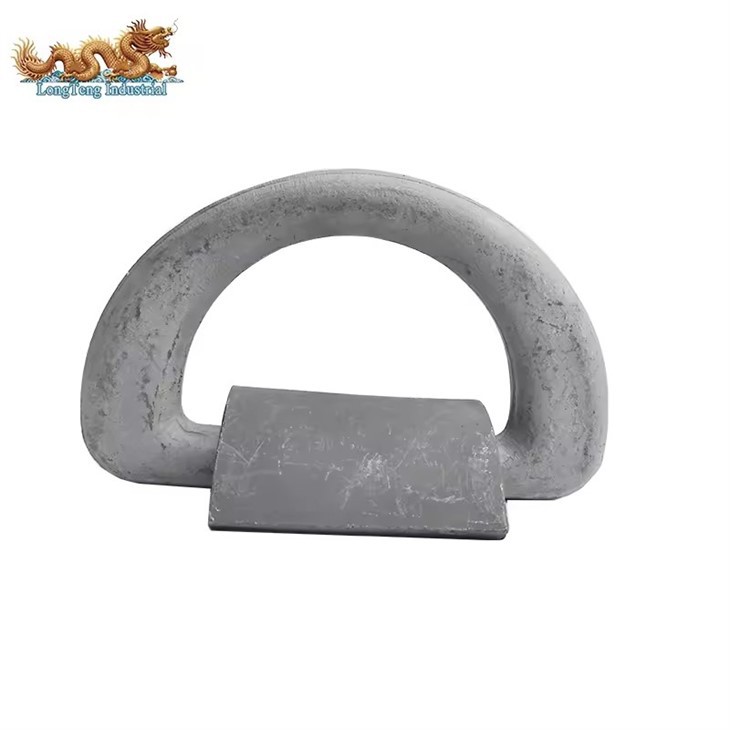 Container Lashing D Ring