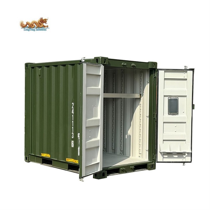 Quadcon Container